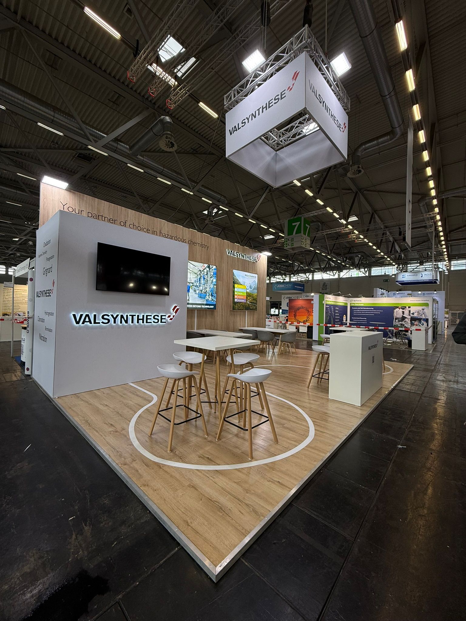 Chemspec Europe – Bild 1