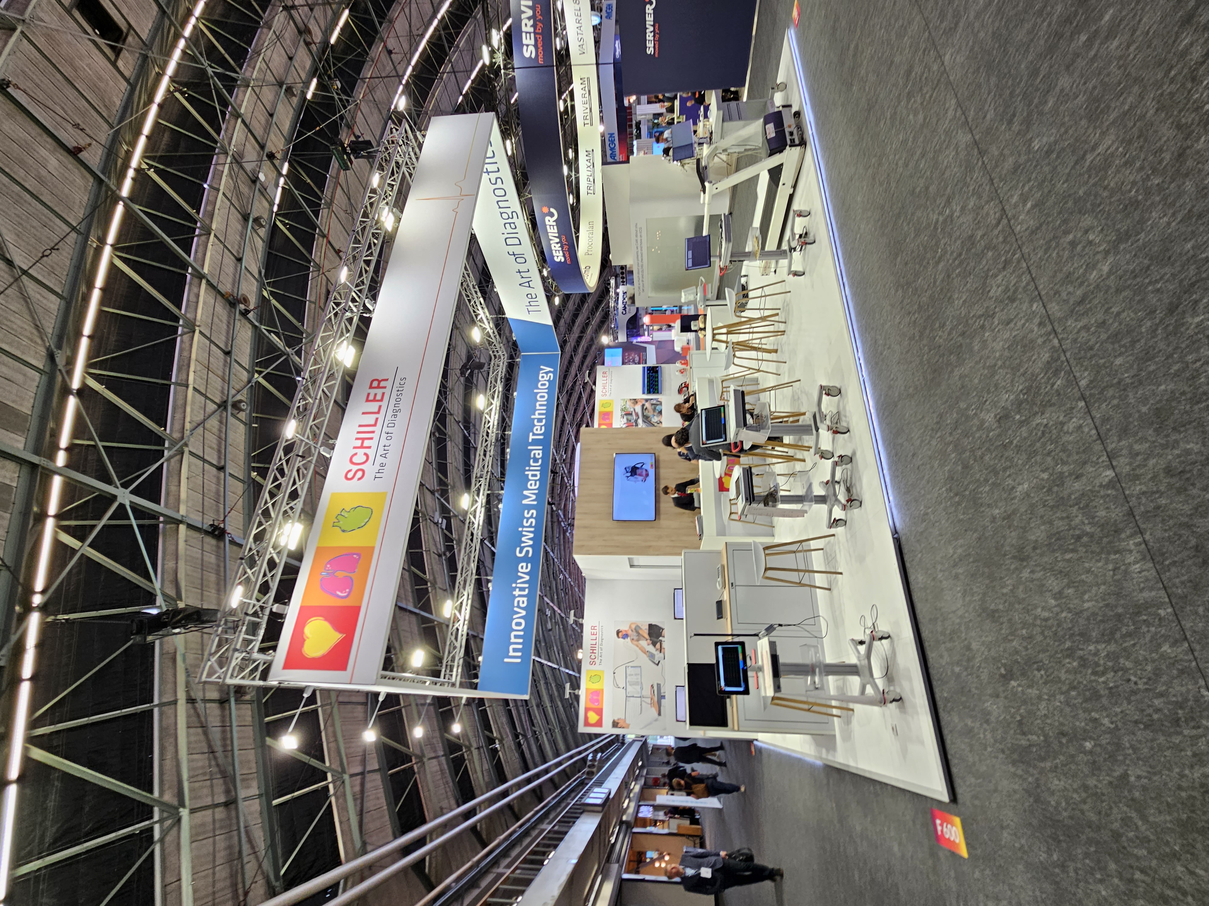 ESC Congress – Bild 1