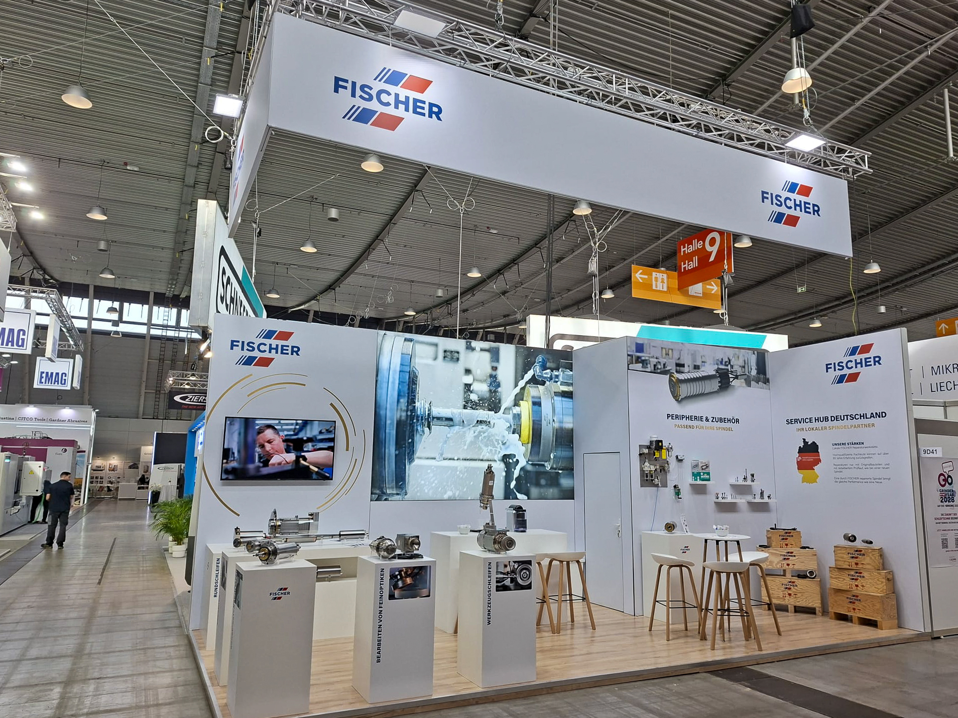 Grinding Hub – Bild 2