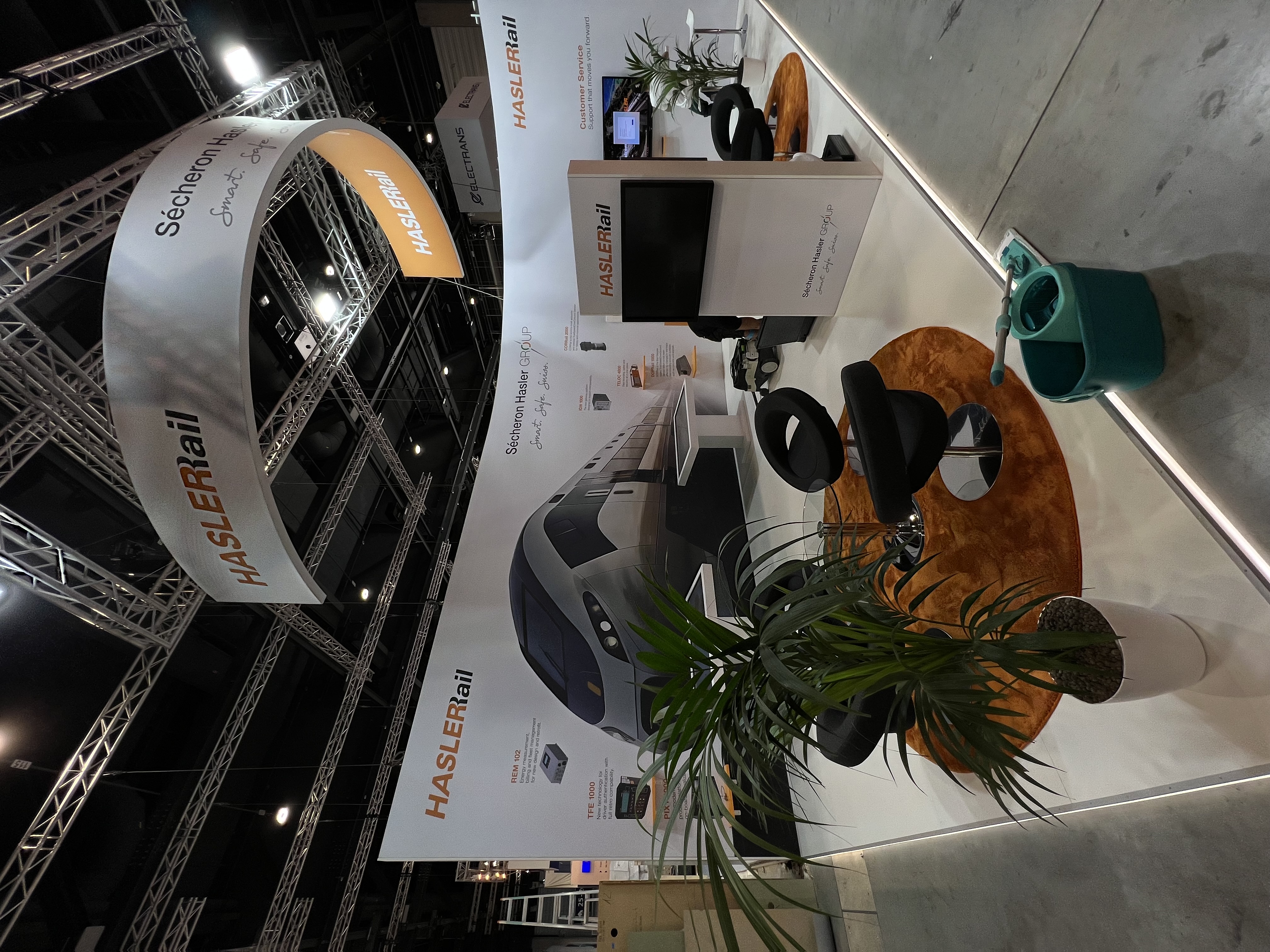 Innotrans – Bild 1