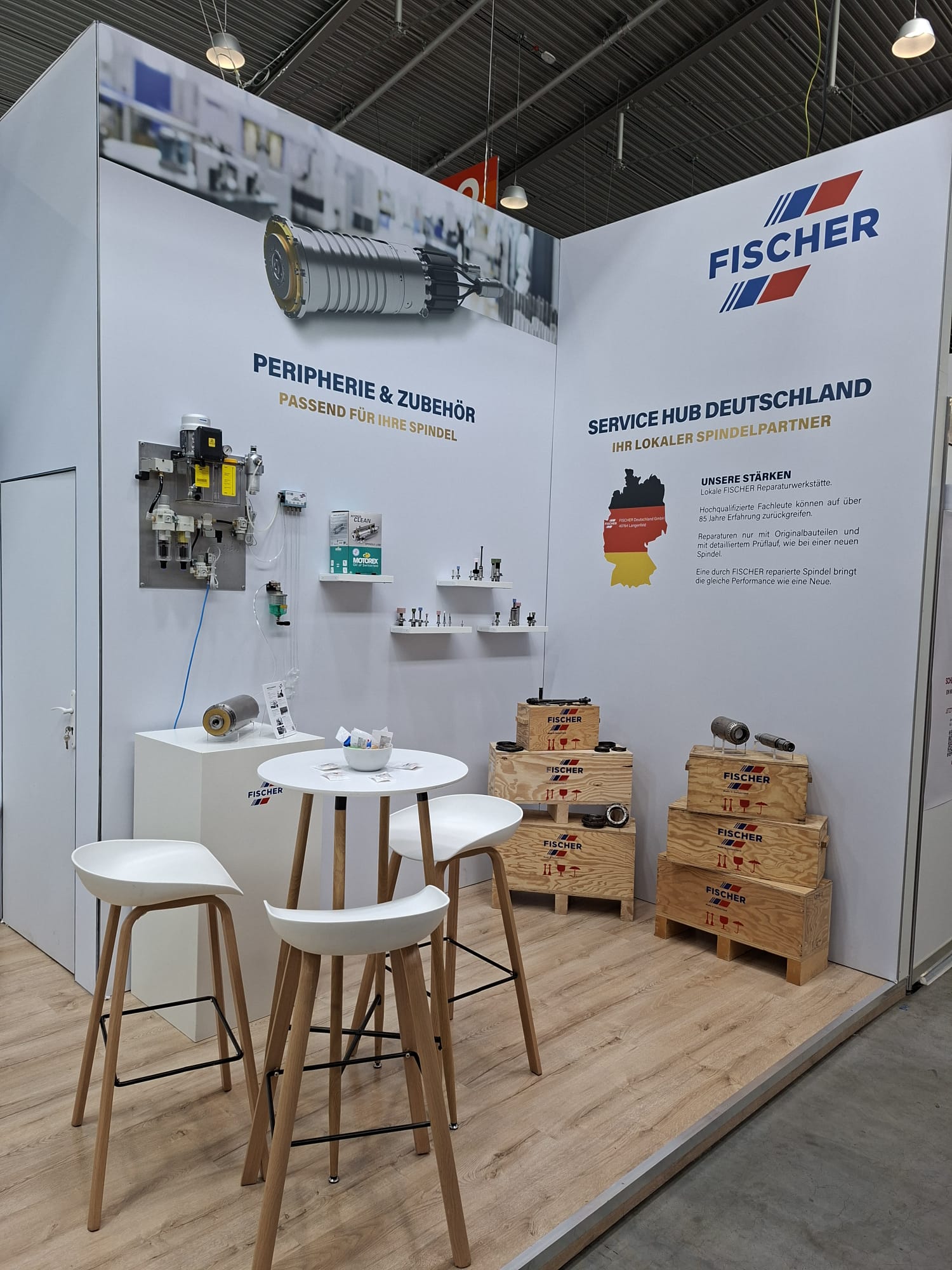 Grinding Hub – Bild 1