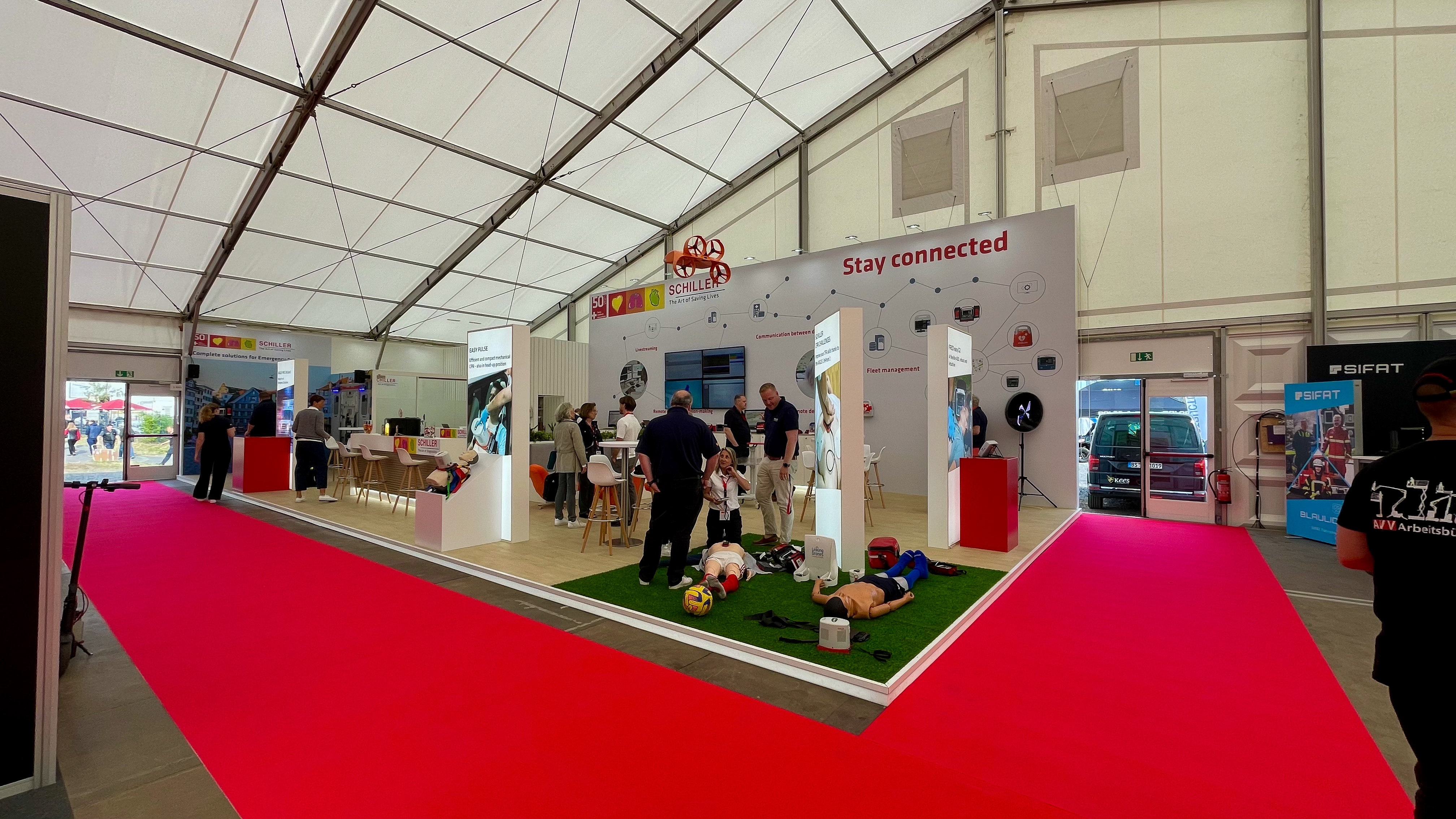 RETTmobil – Bild 1